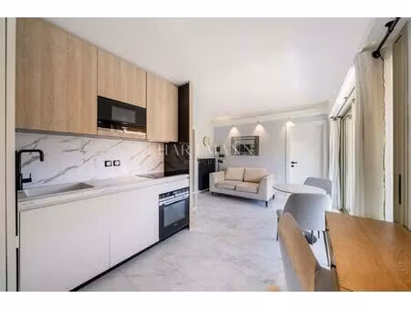 t3 avec deux balcons - voisin de l'hotel carlton