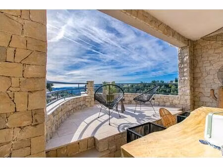 colomars  appartement/villa 4 pièces exposé plein sud avec piscine  vue mer  studio...