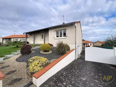 en vente maison 102 m² – 226 500 € |sèvremoine