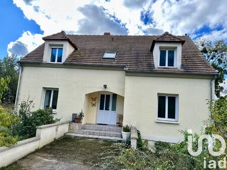 vente maison 5 pièces 145 m² vézaponin (02290)