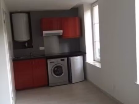 à louer appartement 27 m² – 470 € |metz-centre-ville