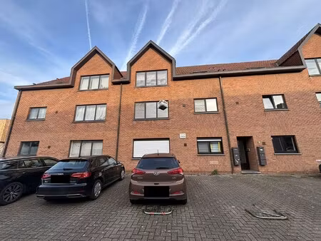 appartement te huur in aalst met 2 slaapkamers