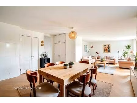 grand appartement près des plages et commerces