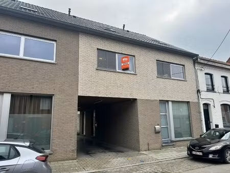 appartement te huur in vlamertinge met 2 slaapkamers