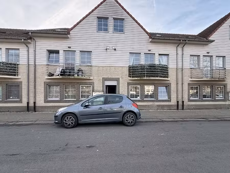 appartement te huur in opwijk met 2 slaapkamers