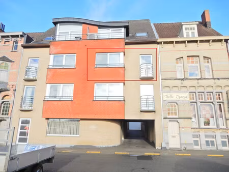 appartement te huur in tielt met 2 slaapkamers