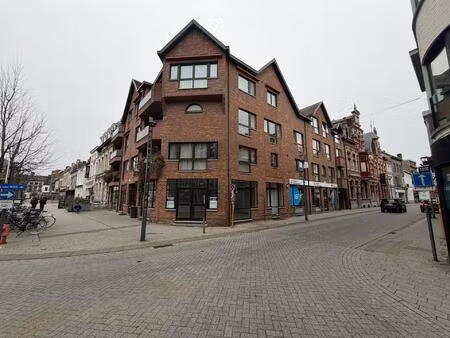 appartement te huur in turnhout met 1 slaapkamer
