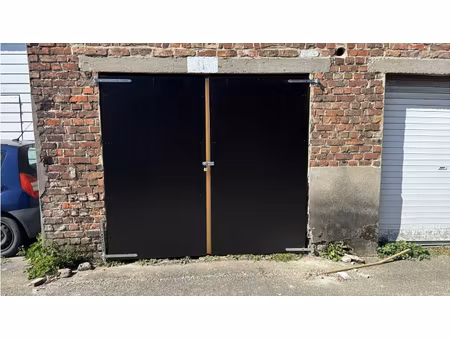 garage te huur in brugge