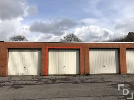 garage te huur in ieper