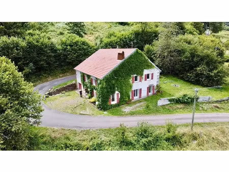 vente maison 115 m² à faucogney-et-la-mer (70310)  117 000 €