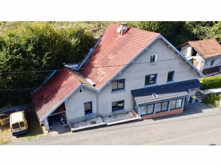 vente ferme 116 m² à clerval (25340)  116 000 €