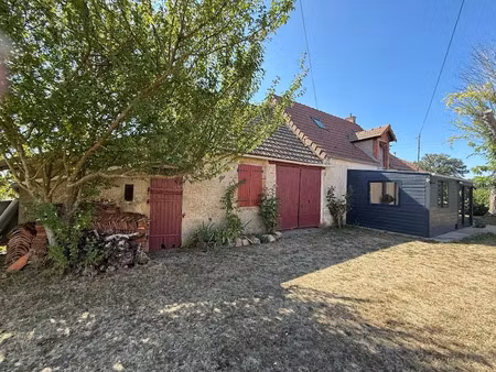 vente maison 2 pièces 50 m² à vesdun (18360)  94 000 €