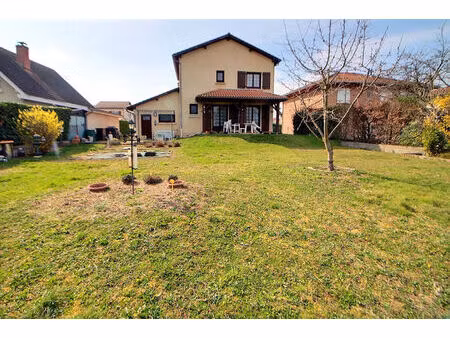 achat maison 5 pièces 105m² mably 42300