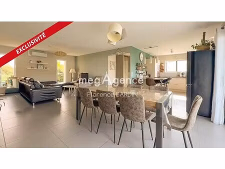 en vente villa 133 m² – 385 000 € |saint-christophe-du-bois