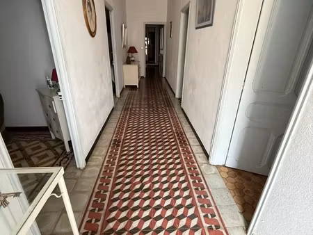 maison de village type 5 vue mer à aregno