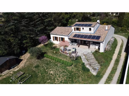 achat maison 5 pièces 130m² st paul et valmalle 34570