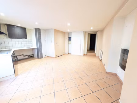 achat appartement 3 pièces 59m² riom 63200