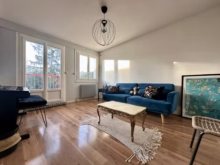 achat appartement 3 pièces 58m² beaumont 63110