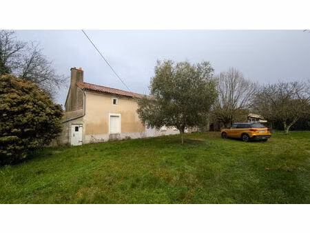 maison 6 pièces 152 m² à vendre / acheter savigné 86400 ? | era immobilier