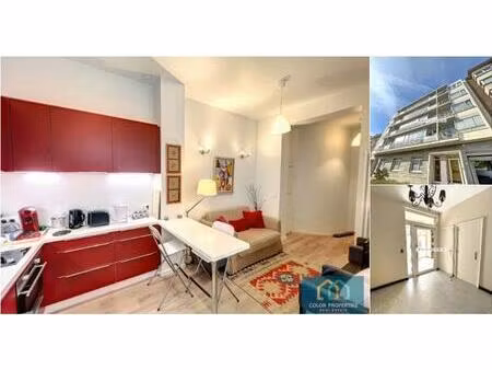 rez-de-chaussée à vendre à rue knapen 35 schaerbeek (vbd82235)