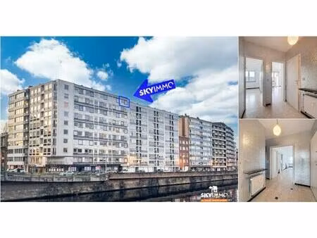 appartement à vendre à quai de la boverie 103 liège (vbd81731)