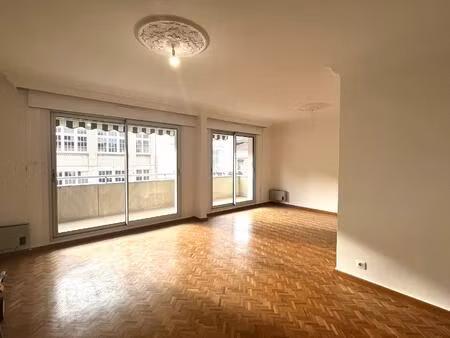 limoges gare t3 avec garage et balcon