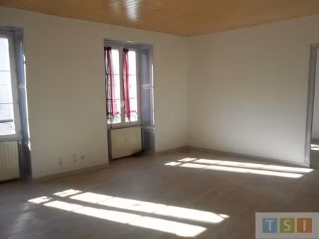 location appartement 2 pièces 47m² lannemezan 65300