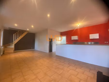 vente maison 4 pièces 97.72 m² à epuisay (41360)  117 000 €