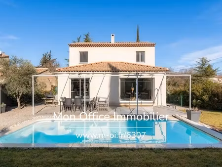 maison/villa d'exception à le puy-sainte-réparade