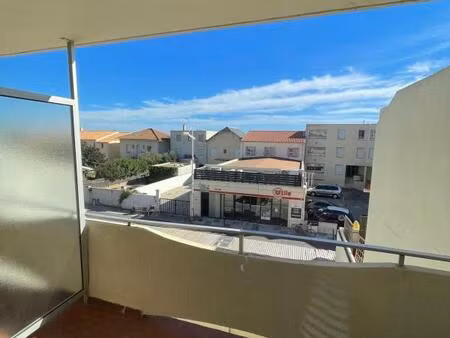 location appartement 2 pièces 28m² mauguio 34130