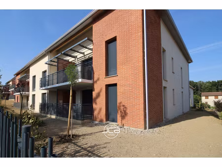 location appartement 2 pièces 40m² st jean 31240