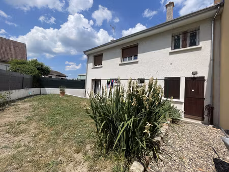 achat maison 5 pièces 154m² bellerive sur allier 03700