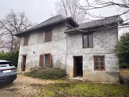 achat maison 3 pièces 70m² novalaise 73470