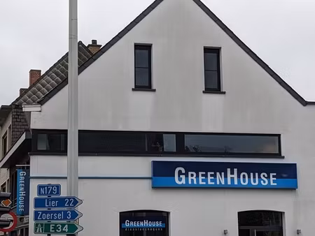 appartement te huur in malle met 1 slaapkamer