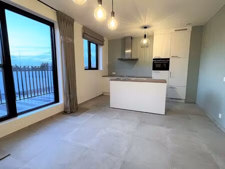 appartement te huur in gavere met 2 slaapkamers