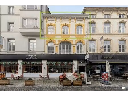 appartement te huur in gent met 1 slaapkamer