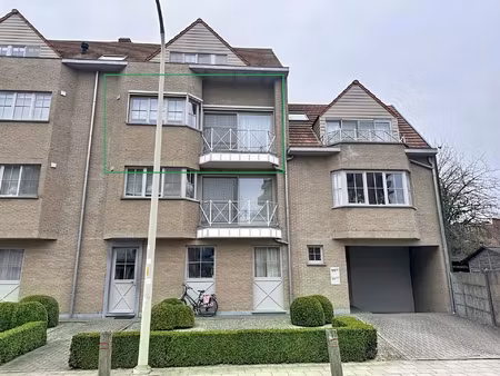 appartement te huur in lier met 2 slaapkamers