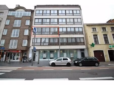 appartement te huur in sint-niklaas met 2 slaapkamers