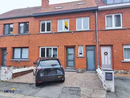 huis te huur in haaltert met 4 slaapkamers