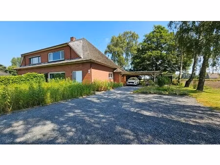 huis te huur in hoogstraten met 3 slaapkamers