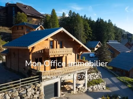 maison/villa haut de gamme à le sauze-du-lac