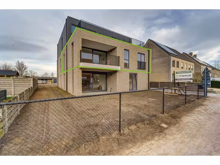 appartement te huur in geel met 2 slaapkamers