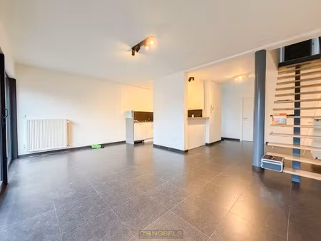 appartement te huur in merelbeke met 2 slaapkamers