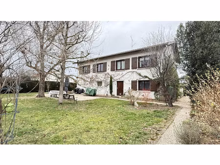 achat maison 6 pièces 132m² commelle vernay 42120