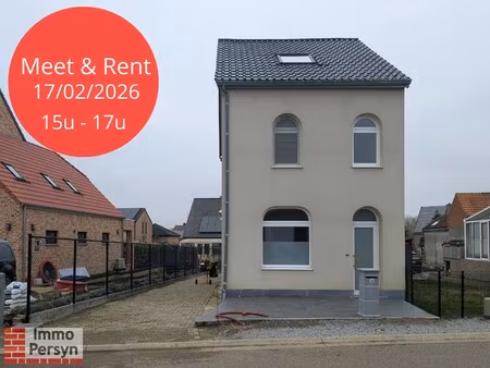 huis te huur in scherpenheuvel-zichem met 3 slaapkamers