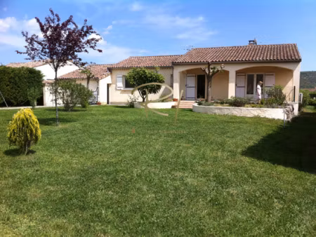 achat maison 5 pièces 122m² st sernin 07200
