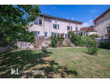achat maison 6 pièces 169m²