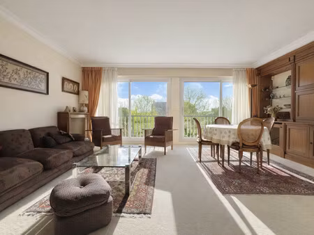 appartement d'exception à le vesinet