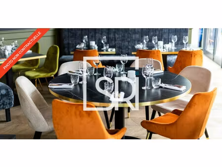 achat local commercial 250m² clermont ferrand 63100