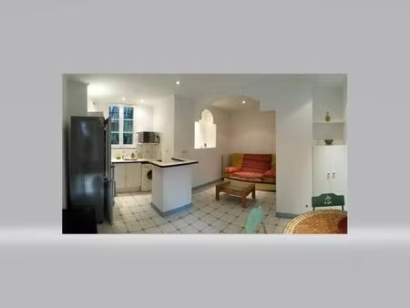 location appartement 1 pièce 35 m² à nice (06000)